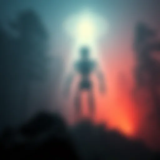 Humanoid figure in Sequoia Park footage A humanoid figure is captured in the Sequoia Park footage during a UFO research event