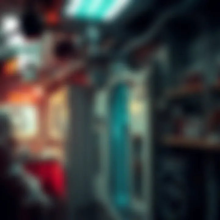 A hidden illegal laboratory containing dangerous pathogens, with evidence of funding from foreign banks and connections to a fugitive.