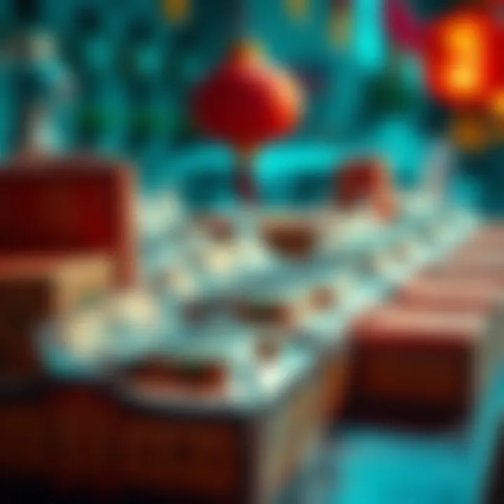 Boxes of incense sticks packaged securely for safe overseas shipping