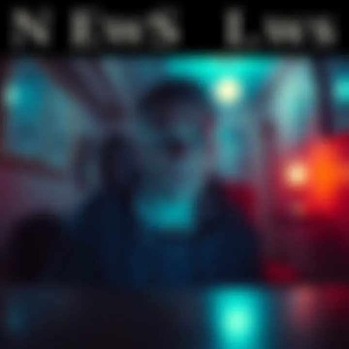 A person looking startled in a dimly lit room, feeling the supernatural presence of an incubus or succubus