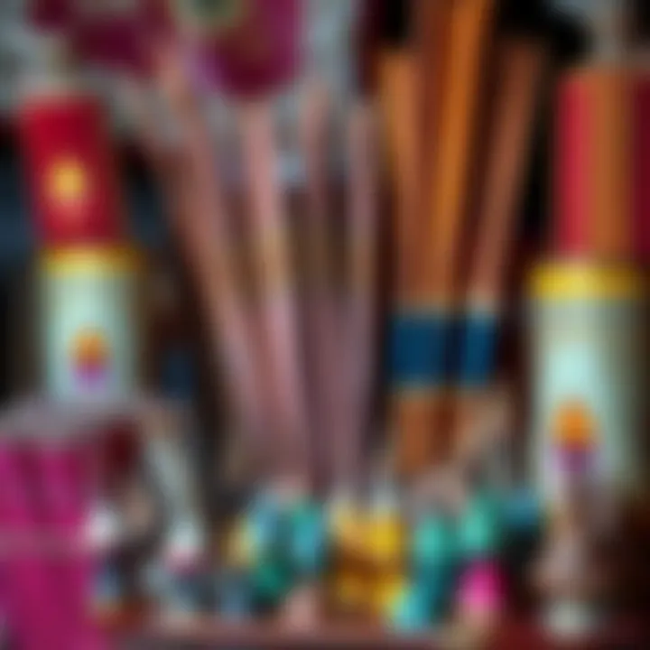 Exploring the Community of Indian Incense Collectors : MysteryLores