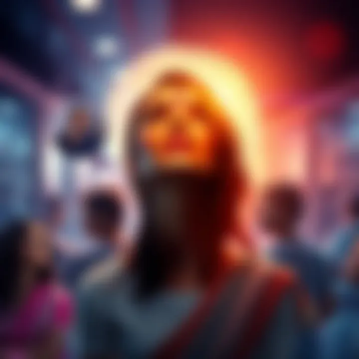 People sharing their experiences with Indian subliminals and safety concerns, featuring a graphic of a thought bubble with a brain, and images of popular figure Katrina Kaif.