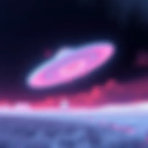 Military infrared video showing unidentified aerial phenomena in the sky