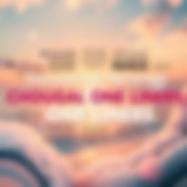 A collage of thought-provoking quotes set against a soothing background. The text emphasizes self-awareness and life's complexities.