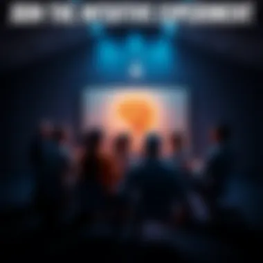 A group of people seated in a circle, discussing personal questions and sharing insights with each other.