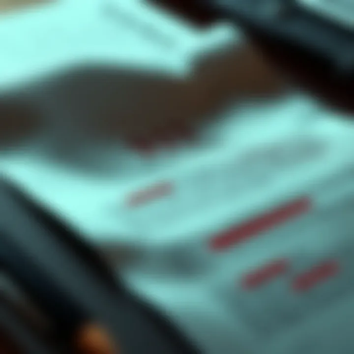 Close-up of an invitation letter linking Epstein to the 9/11 Shadow Commission, with a focus on highlighted sections.