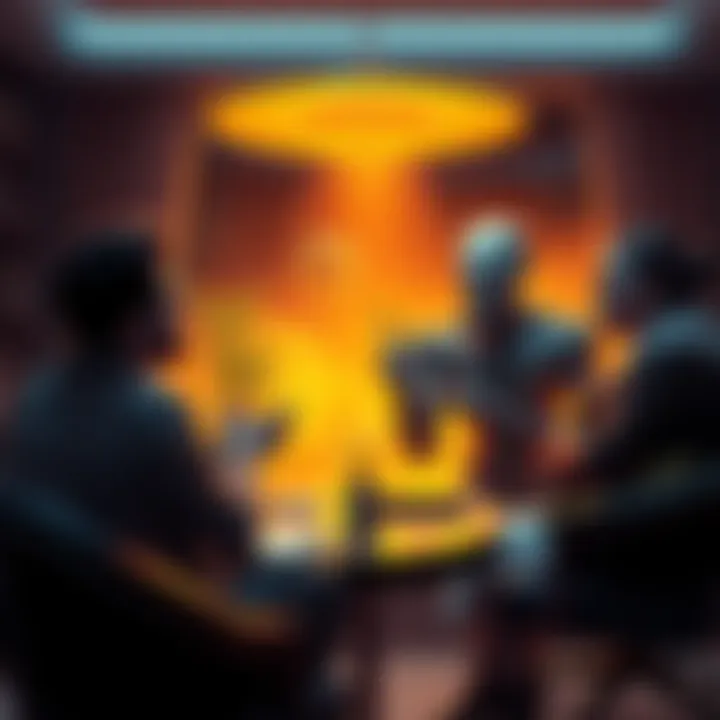 J2 Psionic Asset speaking about The Lady, an interdimensional being, in a cozy interview setting