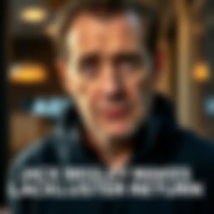 Jack Begley appearing annoyed during his return this season, showing a lack of excitement.