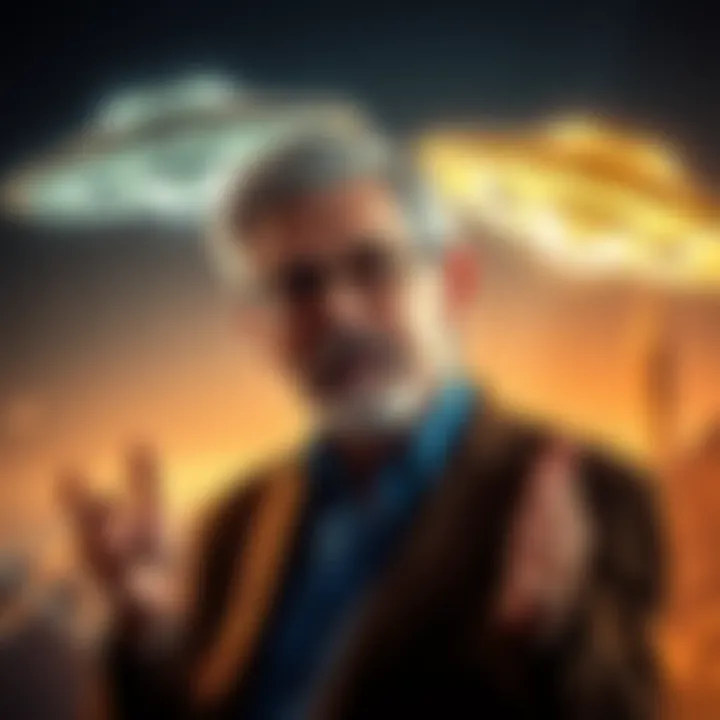Jacques Vallee speaks about UFO Disclosure in a video by Jason Samosa, highlighting historical discussions on the topic.
