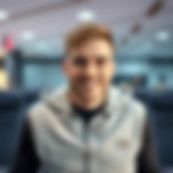 James Confirms He is Alive James smiles at the camera in a video update, looking happy and healthy, reassuring his fans that he is alive and well.