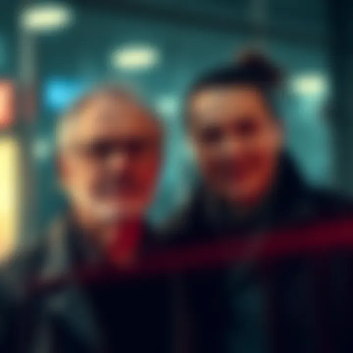 Jeffrey Epstein with Sascha Riley A photograph showing Jeffrey Epstein alongside Sascha Riley/Barros, raising questions about their connection.