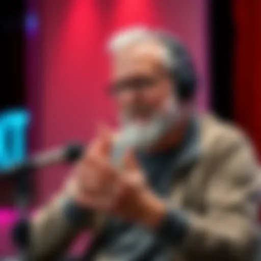 Jim shares his personal journey and insights focused on personal growth and healing during a podcast episode