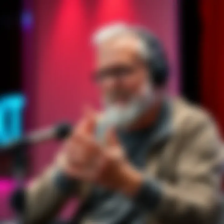 Jim shares his personal journey and insights focused on personal growth and healing during a podcast episode