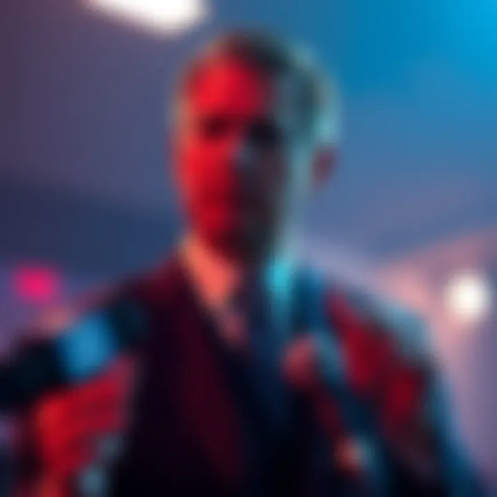 Joe Kent addresses the media about the blocked investigation into Charlie Kirk's death