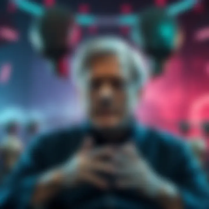 John Lear shares his concerns about aliens living on Earth and their possible dark intentions.