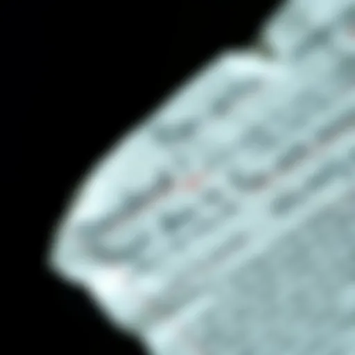 A close-up of a handwritten ransom note related to the JonBenet Ramsey case, featuring unusual phrases and markings.