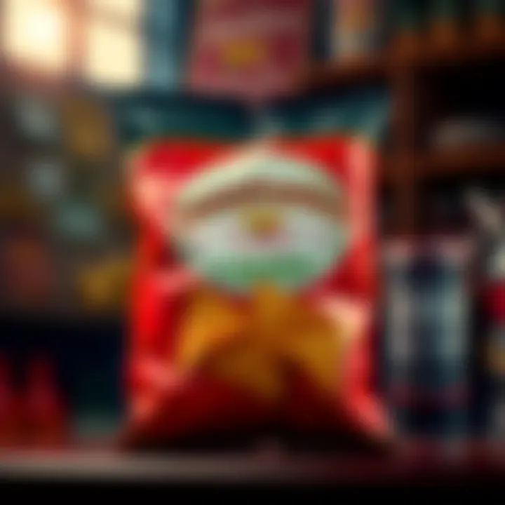 New packaging of Juantonio's Tortilla Chips A bag of Juantonio's Tortilla Chips displaying the new branding and logo