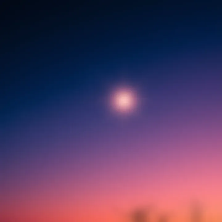 Jupiter and Venus shining brightly in the early morning sky, close together and visible to all who look up.