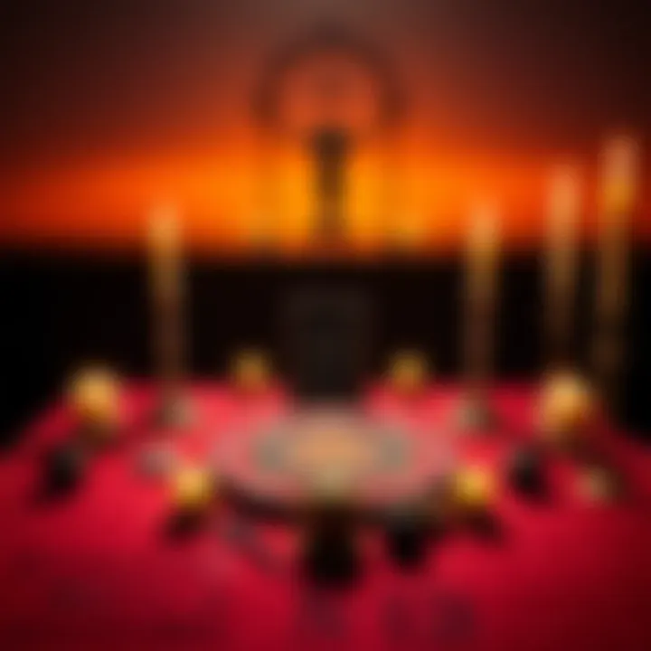 Performing a Jupiterian Solomonic Ritual: My Experience : MysteryLores