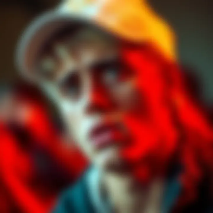 Justin Bieber appears emotional while talking to fans in a live video, tears in his eyes, confirming rumors.