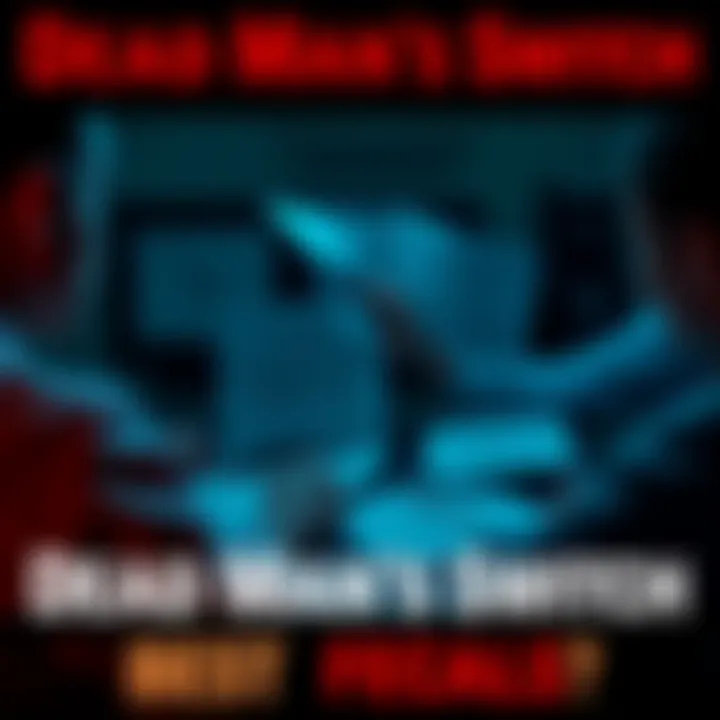 A still from Kappy's video showing documents related to Epstein and training allegations