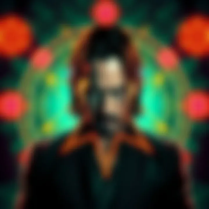 Is Keanu Reeves the Secret Leader of the Illuminati? : MysteryLores