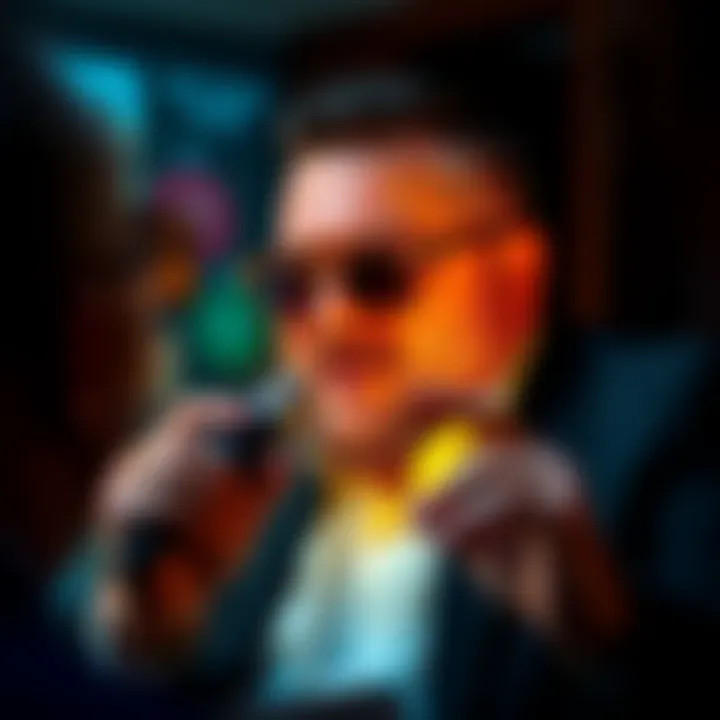 Kim Dotcom discussing surveillance Kim Dotcom speaking about Palantir's alleged spying on world leaders