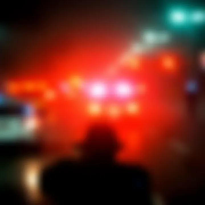 Footage showing key insights related to the Kirk assassination case