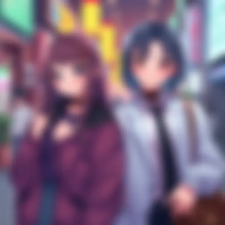 Pretty Privilege Gif Exploring Pretty Privilege: Kokomi & Teruhashi Influence : MysteryLores