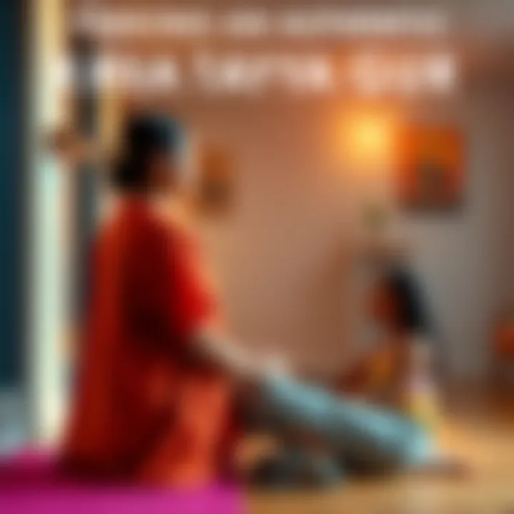 A Bay Area resident exploring various yoga studios in search of a genuine Kriya Yoga guru