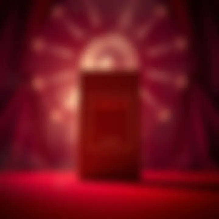 The cover of Kubrick's Red Book featuring bold text and artistic design reflecting the themes of the book.