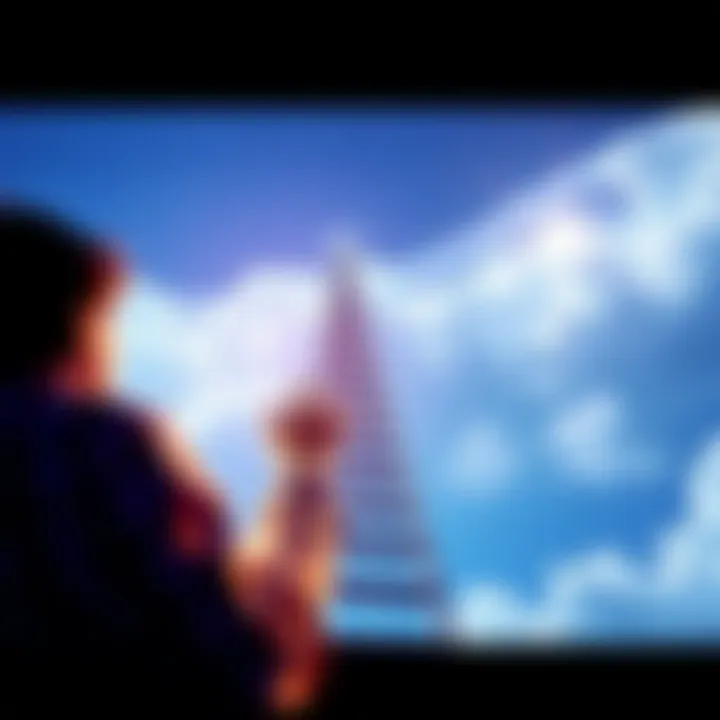 How a Ladder Visualization Changed My Reality : MysteryLores
