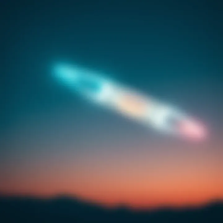 Witnesses in Layton, Utah see a big, clear flying object moving quickly at night