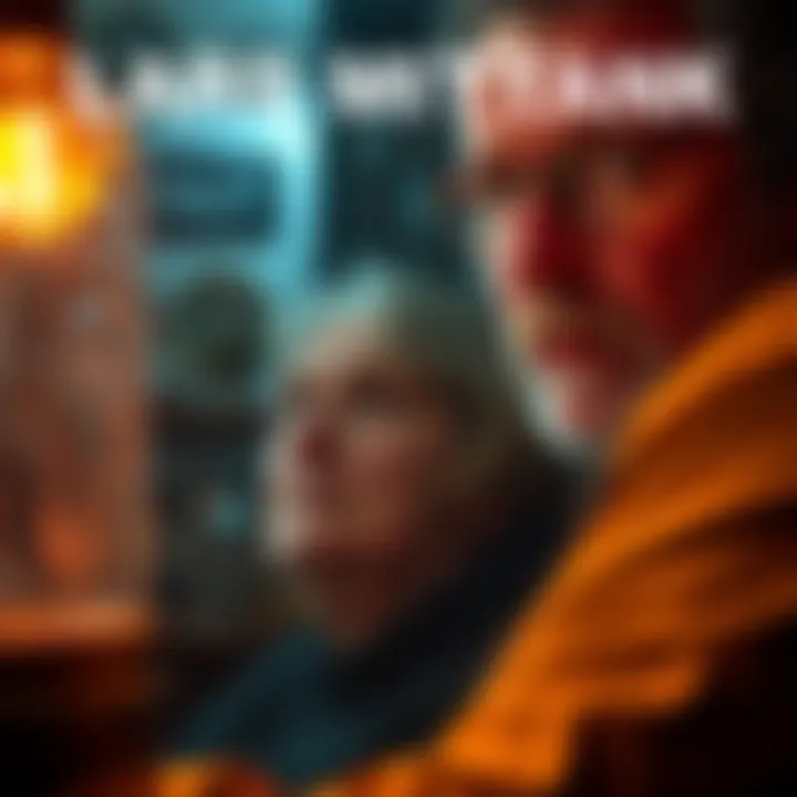 Lars Mittank Documentary Cover Cover of a documentary featuring Lars Mittank with his mother and investigation highlights