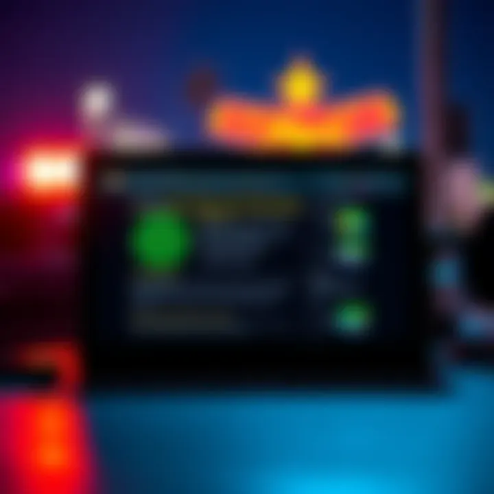 An original screenshot of important information from the Las Vegas Metro Police Department, showing key details.