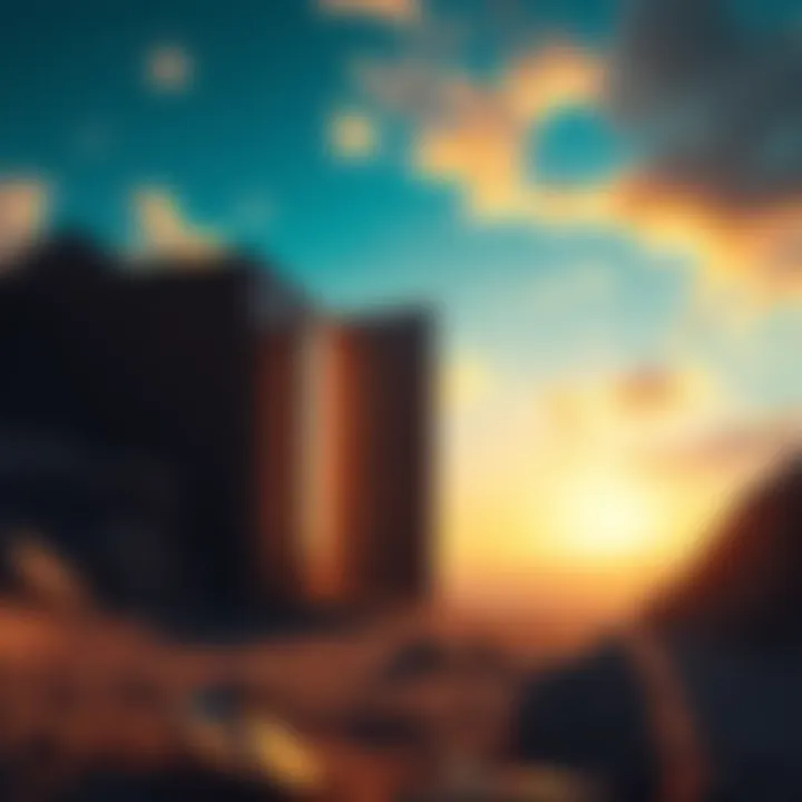 An open door symbolizing new beginnings and personal growth