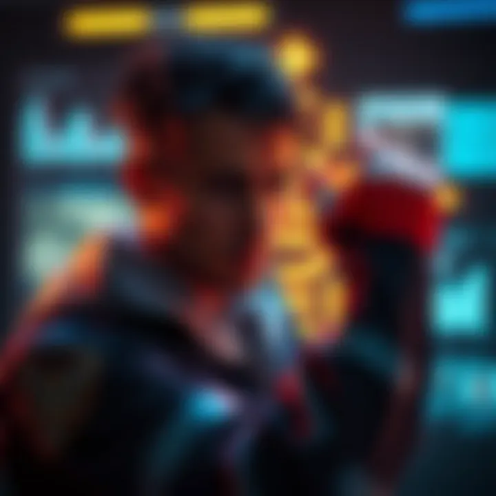 Person exploring skills and career paths Individual analyzing their Left Angle Cross of Incarnation, focusing on career and talents