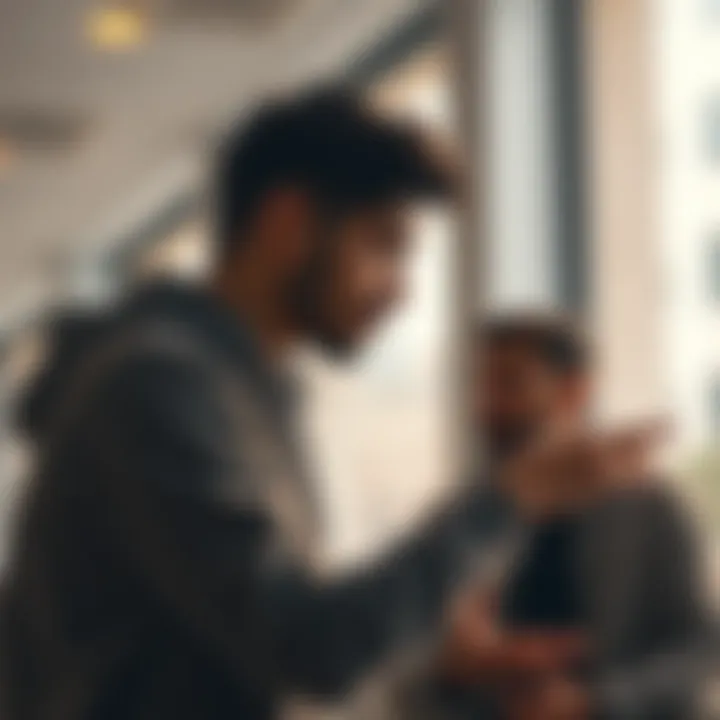 A 22-year-old left-handed man engaging in a conversation, inviting questions and sharing thoughts.