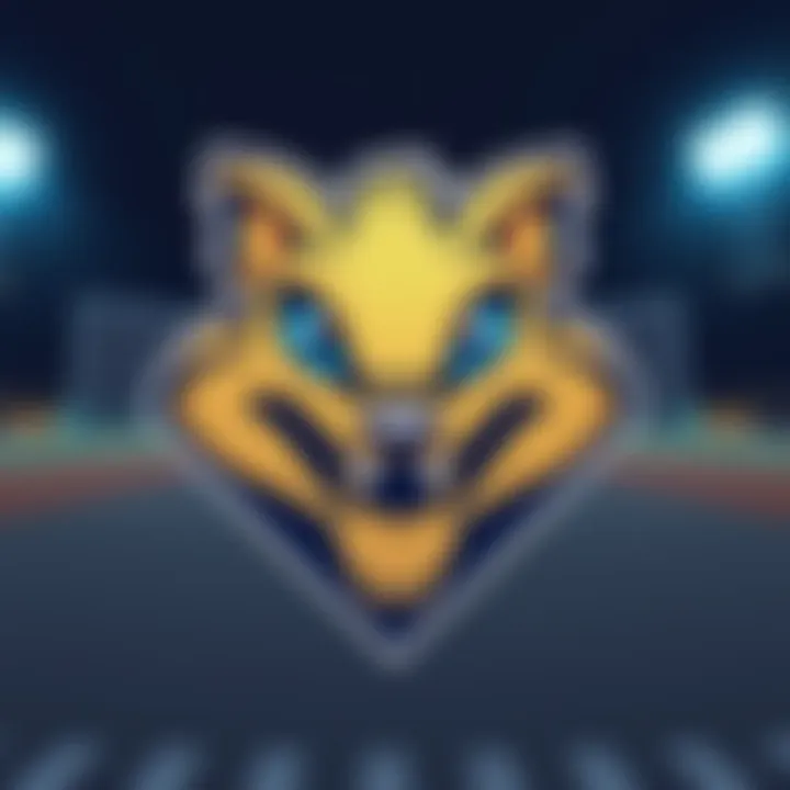 Lehigh Valley Baseball Team's New Squonk Logo The Lehigh Valley baseball team displays its new Squonk logo with vibrant colors and a fun mascot design, showcasing excitement for the upcoming season.