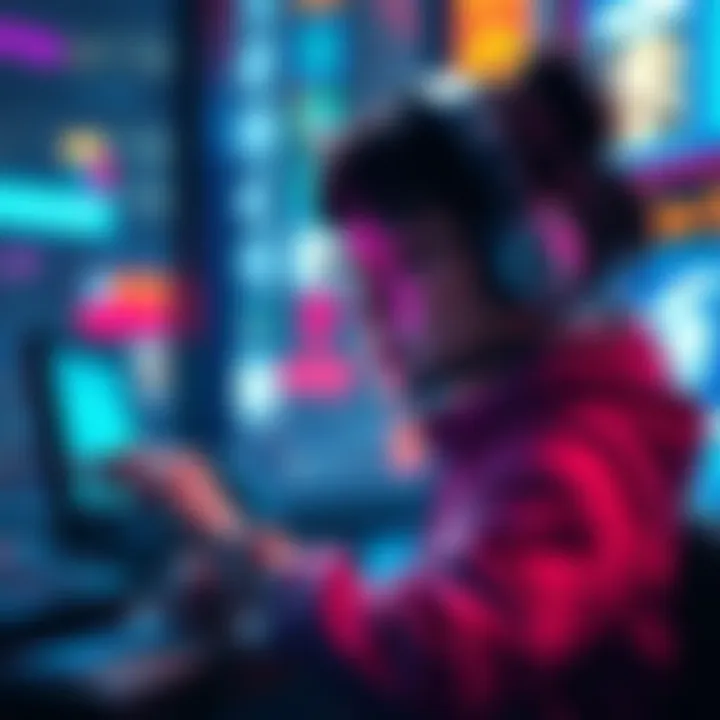 Community member searching for screenshots of Lian's post about alpha waves