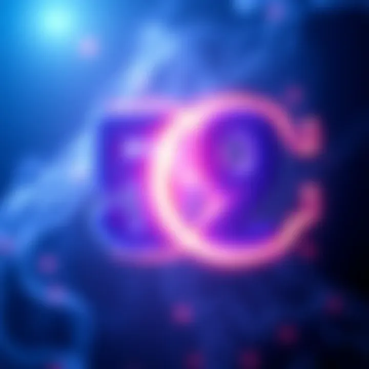 Life Path Number Connection Two intertwined numbers representing life path numbers, symbolizing a strong bond, with a glowing aura around them.