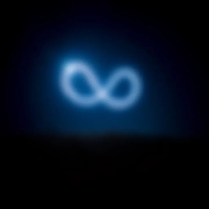 Curious Light in the Sky Traces Infinity Shape : MysteryLores