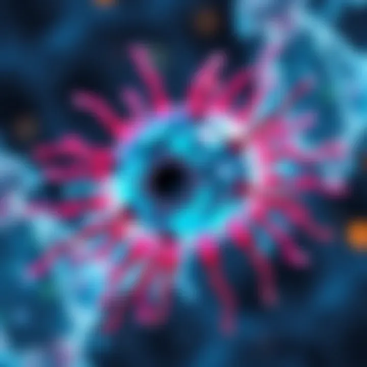 A shape-shifting liquid robot moves and changes form, mimicking the actions of living cells.