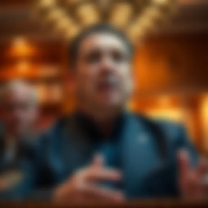 Lou Elizondo expresses urgency about sharing classified information regarding disclosures