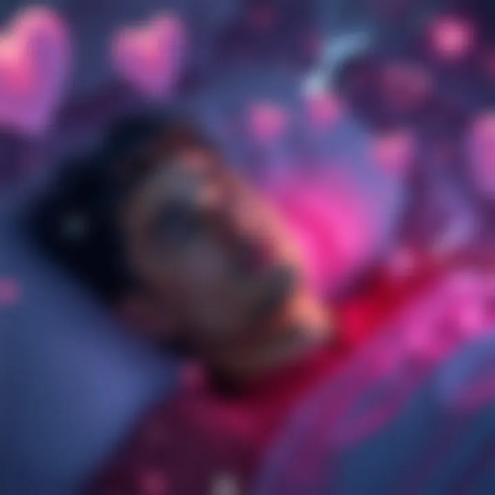 Lucid Expression Heartbreak Sparks First Lucid Dream Experience : MysteryLores