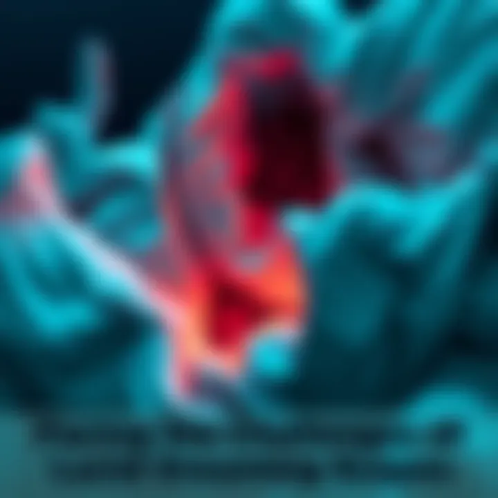 Person experiencing a sudden fall in a dream, representing an uncomfortable lucid dream escape.