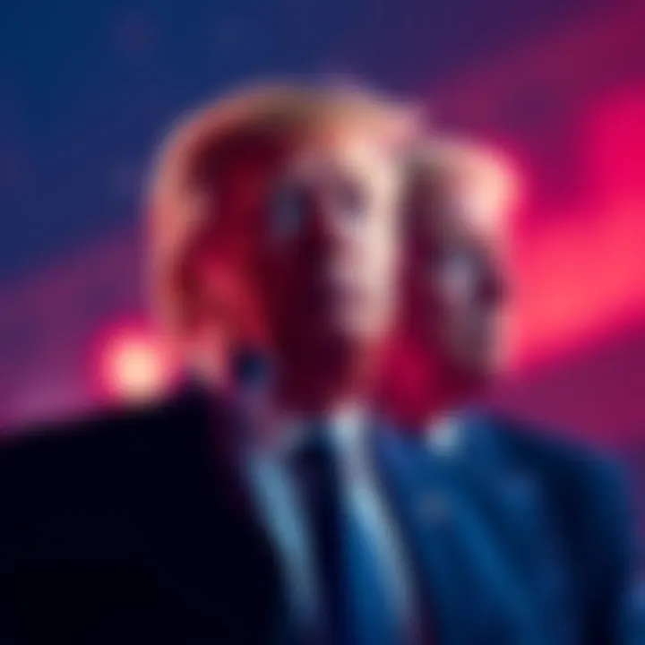 Lue Elizondo posts a tweet thanking President Trump for his support on important issues.