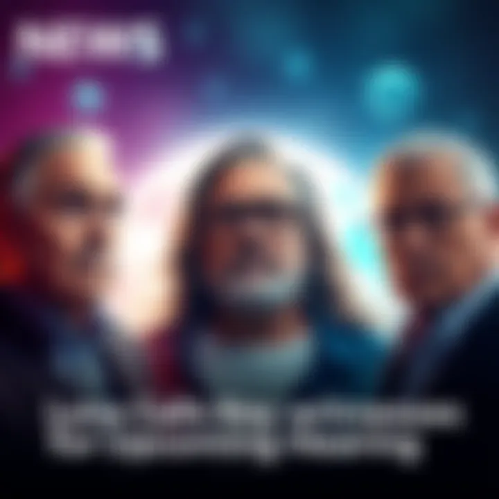 Dr. Hal Puthoff, Jay Stratton, and Richard Banduric poised for important testimonies in Luna's case