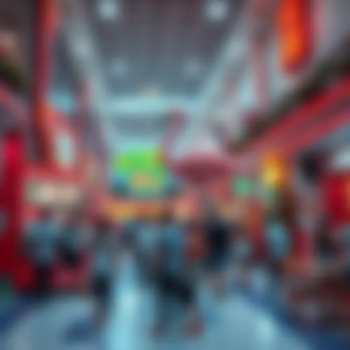 Join the Fun in Mall World Tonight: Let's Plan Our Meetup! : MysteryLores