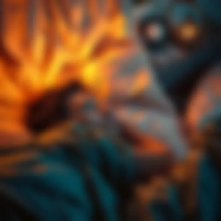 A man lying in bed with dreams of a woman appearing beside him, symbolizing his unexpected encounter with a stranger claiming to be his wife.